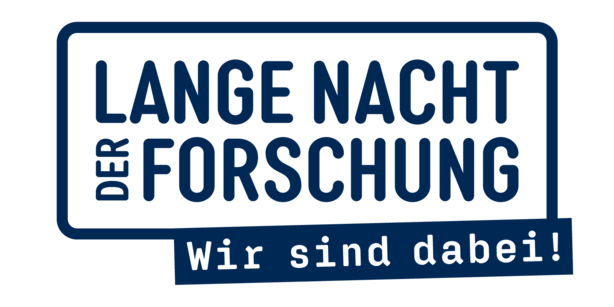 Lange Nacht der Forschung Logo